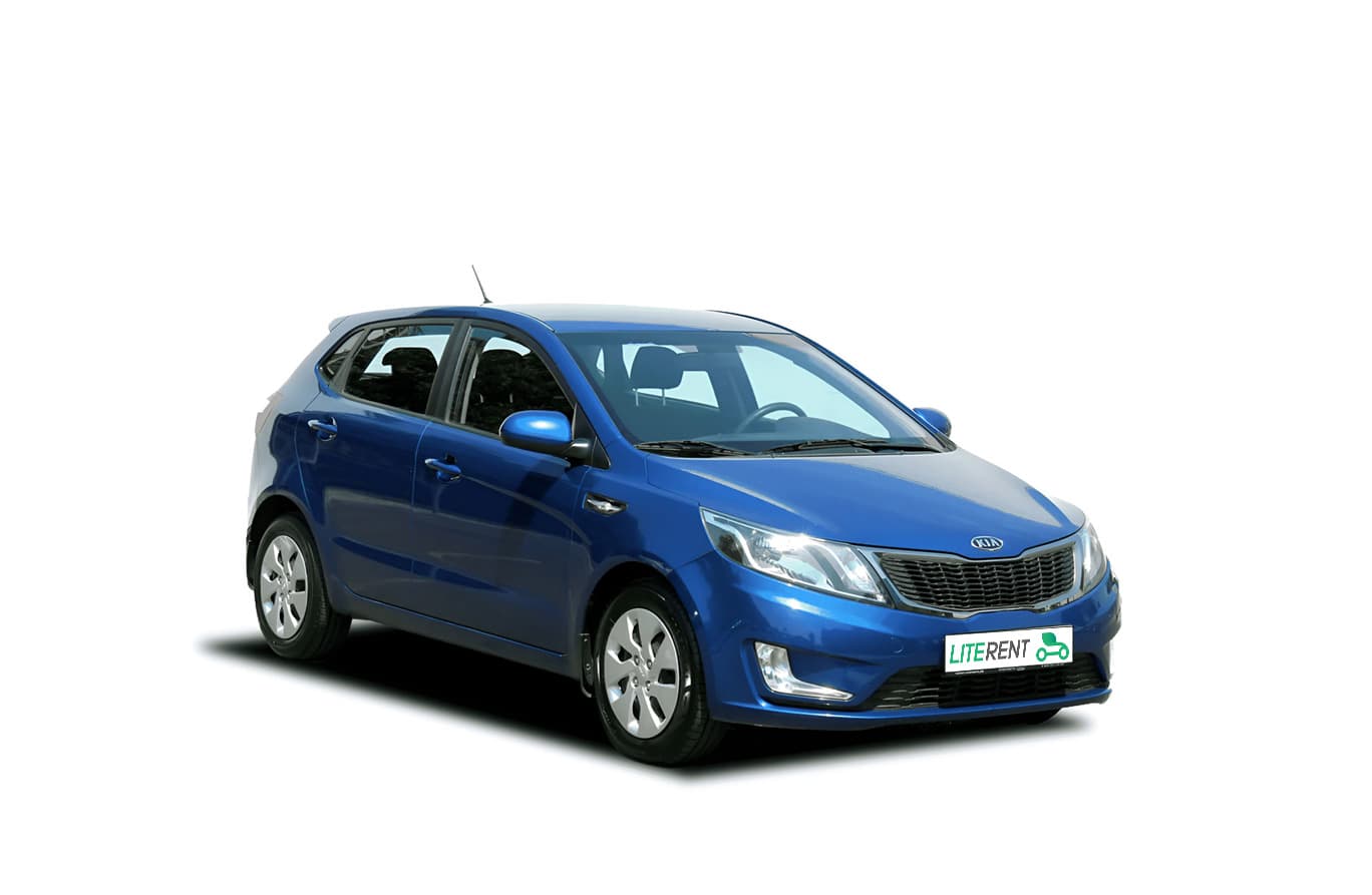 KIA Rio M