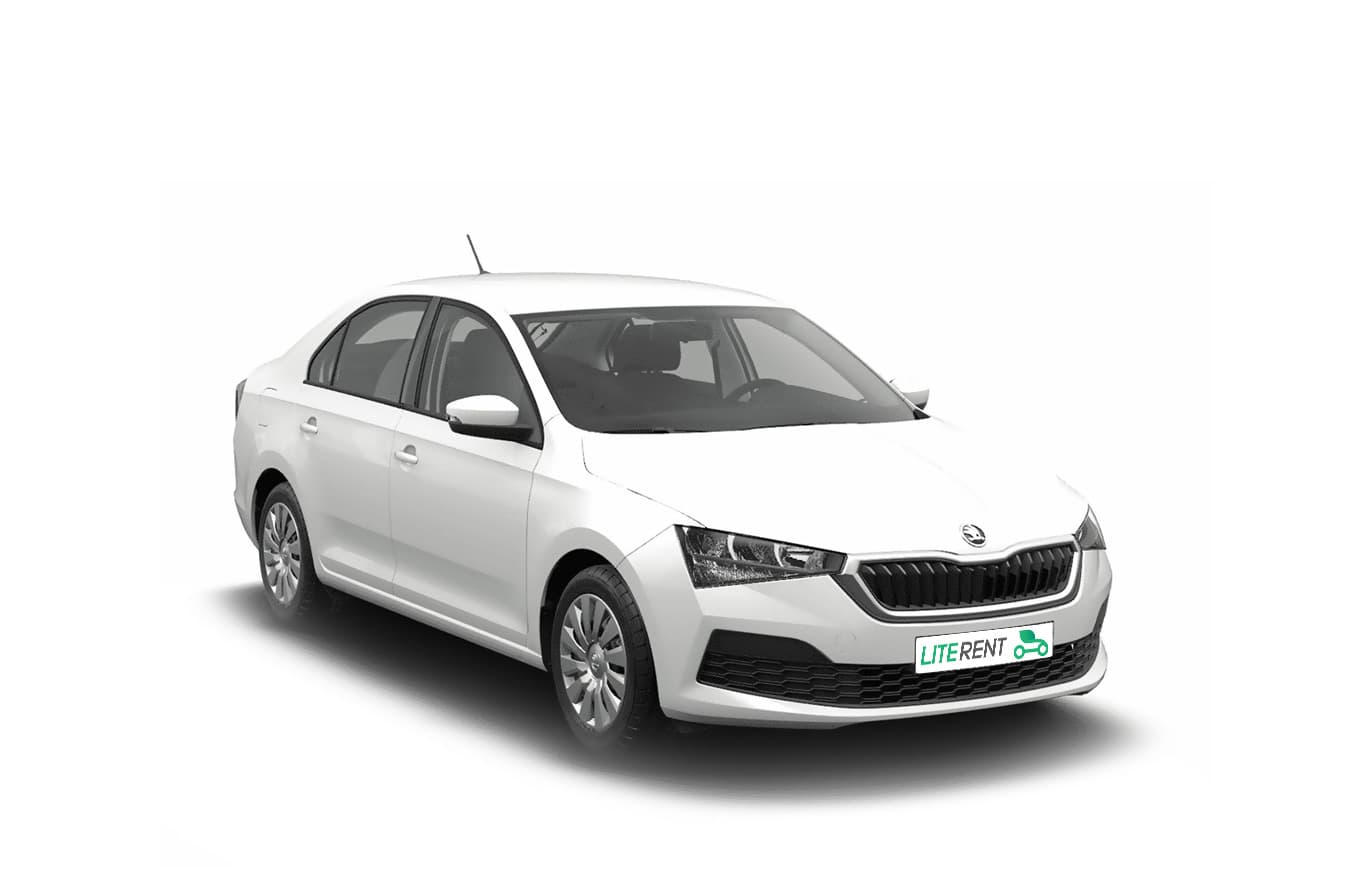 Skoda Rapid 2022