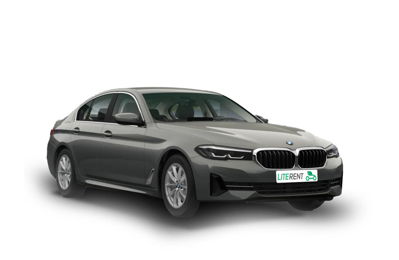 BMW 520D 2022