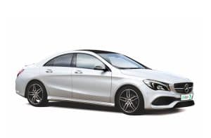 Mercedes-Benz CLA AMG
