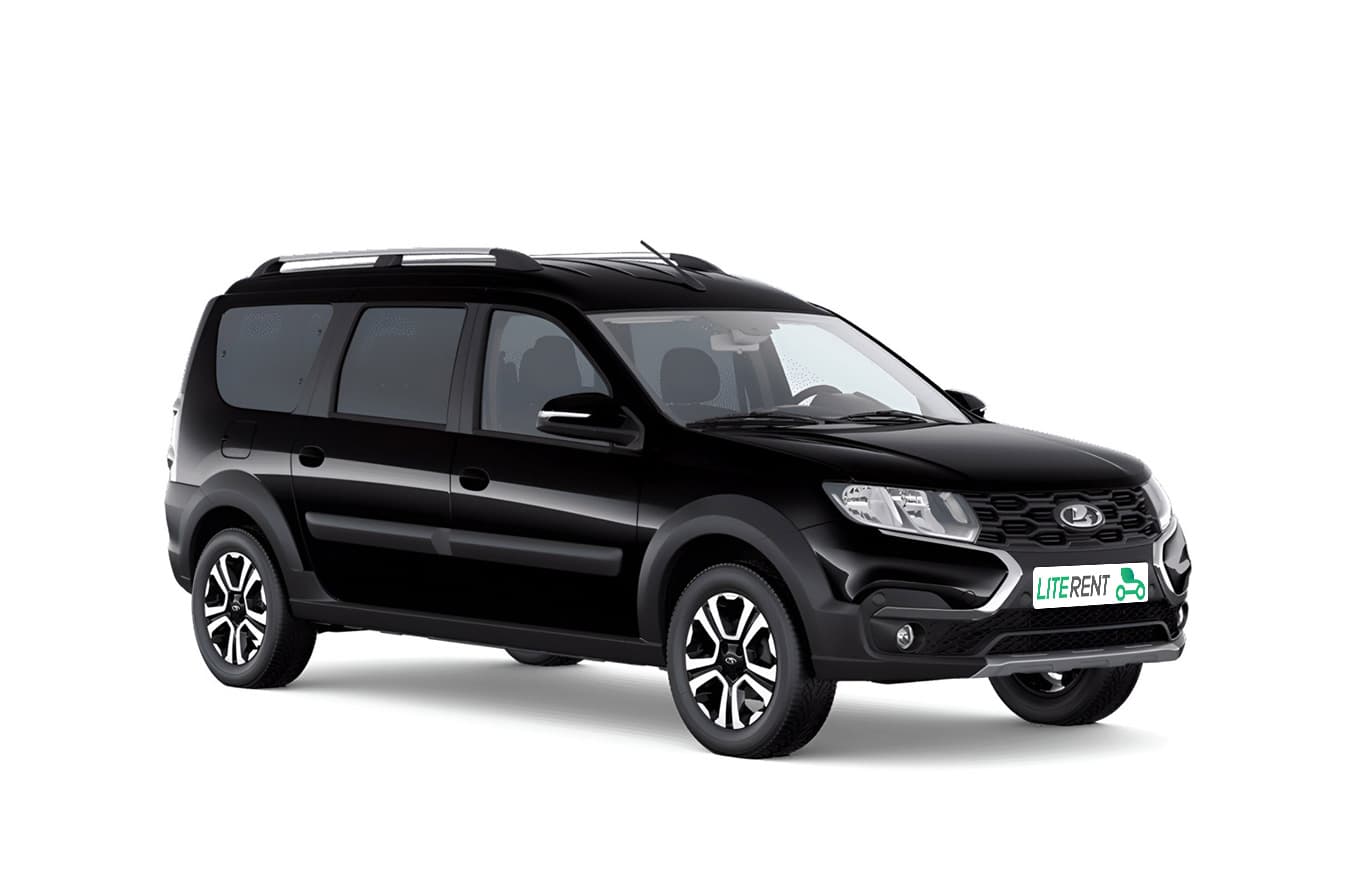 Lada Largus Cross 2022