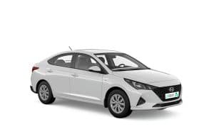Hyundai Solaris Active Plus