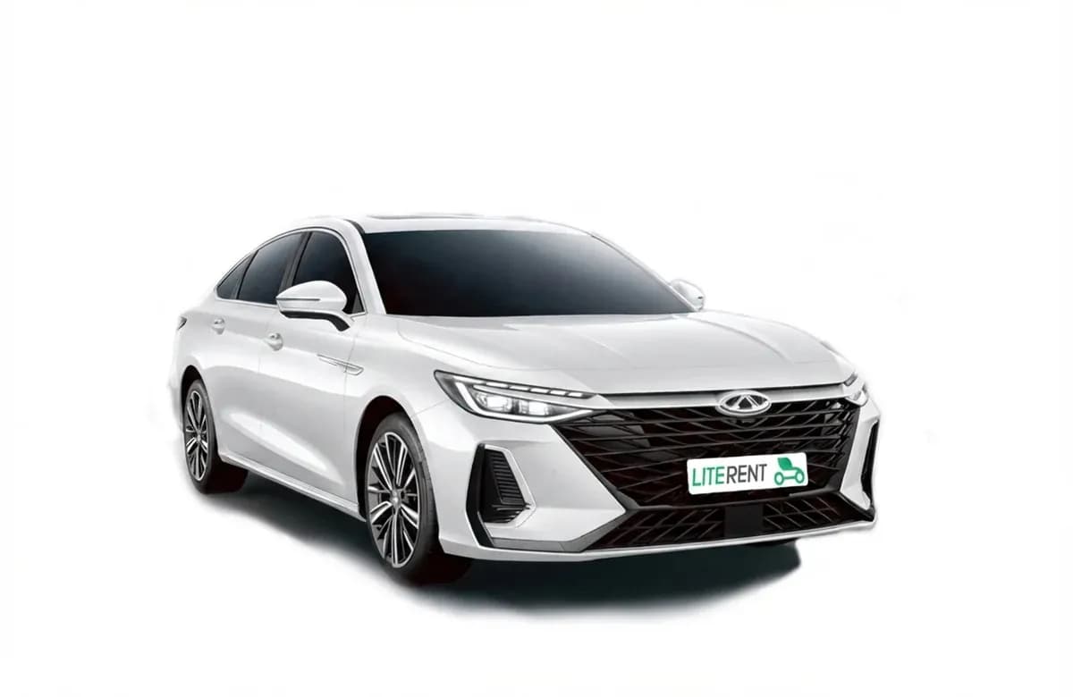 Chery Arrizo 8 Prestige 2024
