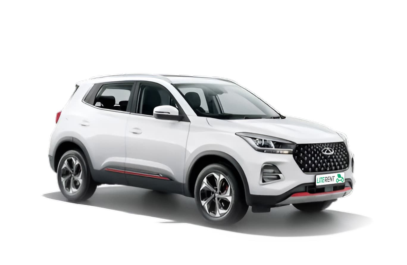 Chery TIGGO 4 Pro comfort