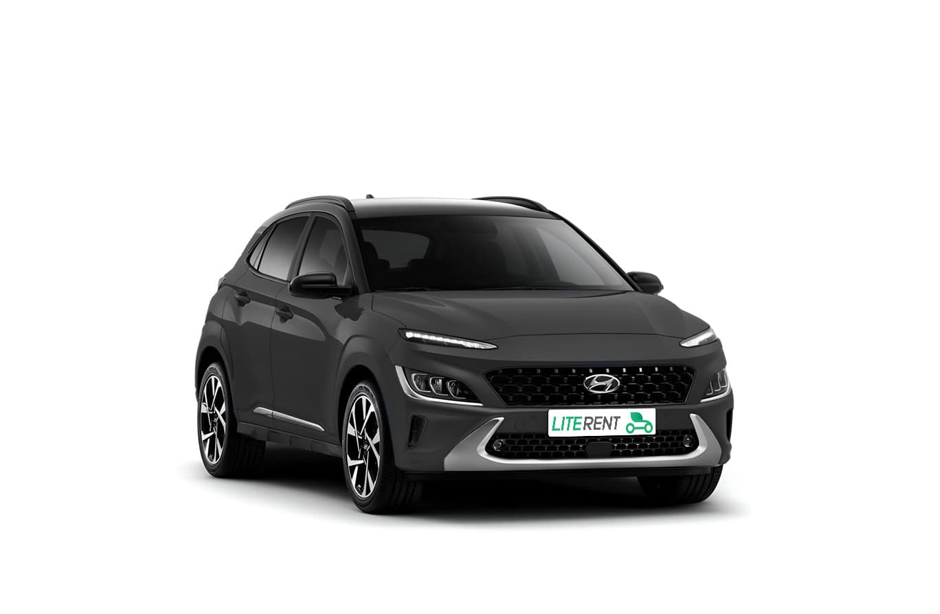 Hyundai Kona 2021 AWD