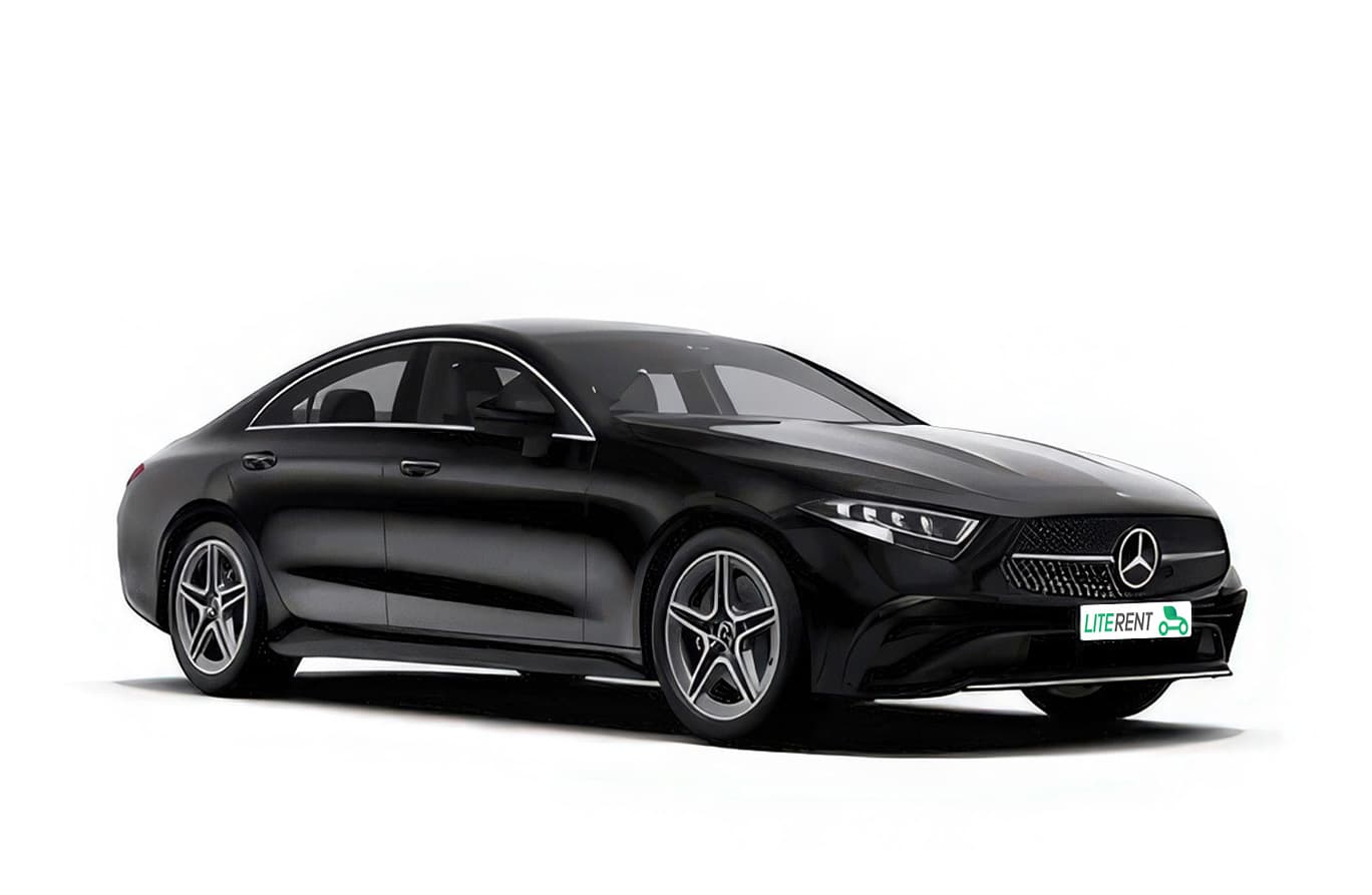 Mercedes-Benz CLS 300