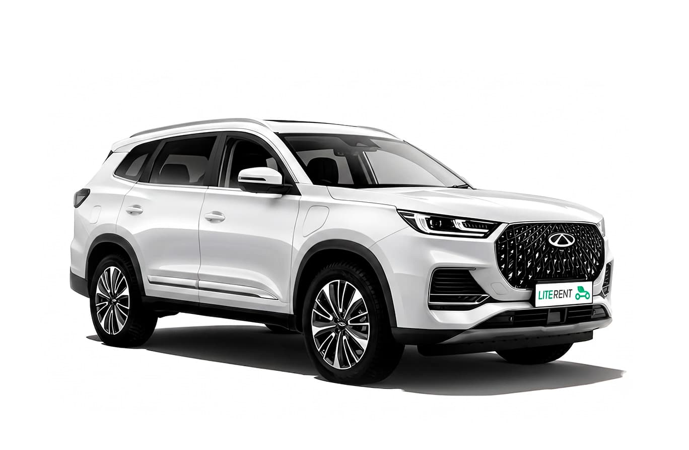 Chery TIGGO 8 Pro Max 2024