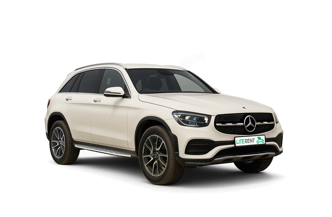 Mercedes-Benz GLC 2021