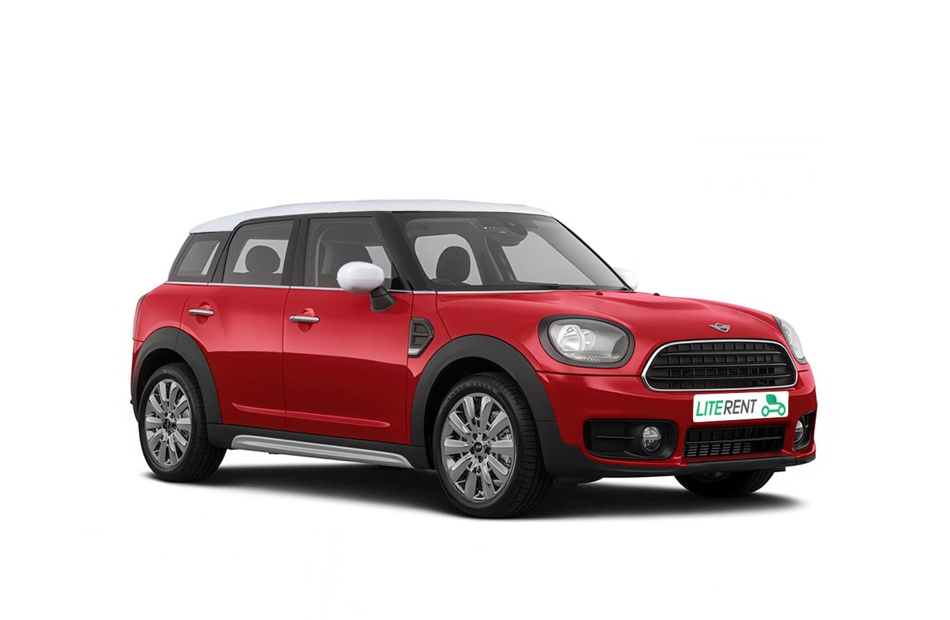 MINI Cooper Countryman