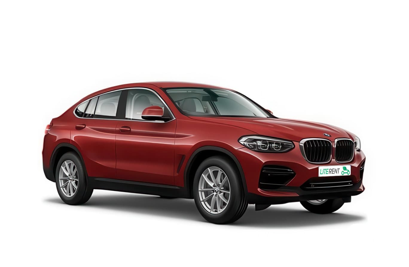 BMW X4 xDrive30i