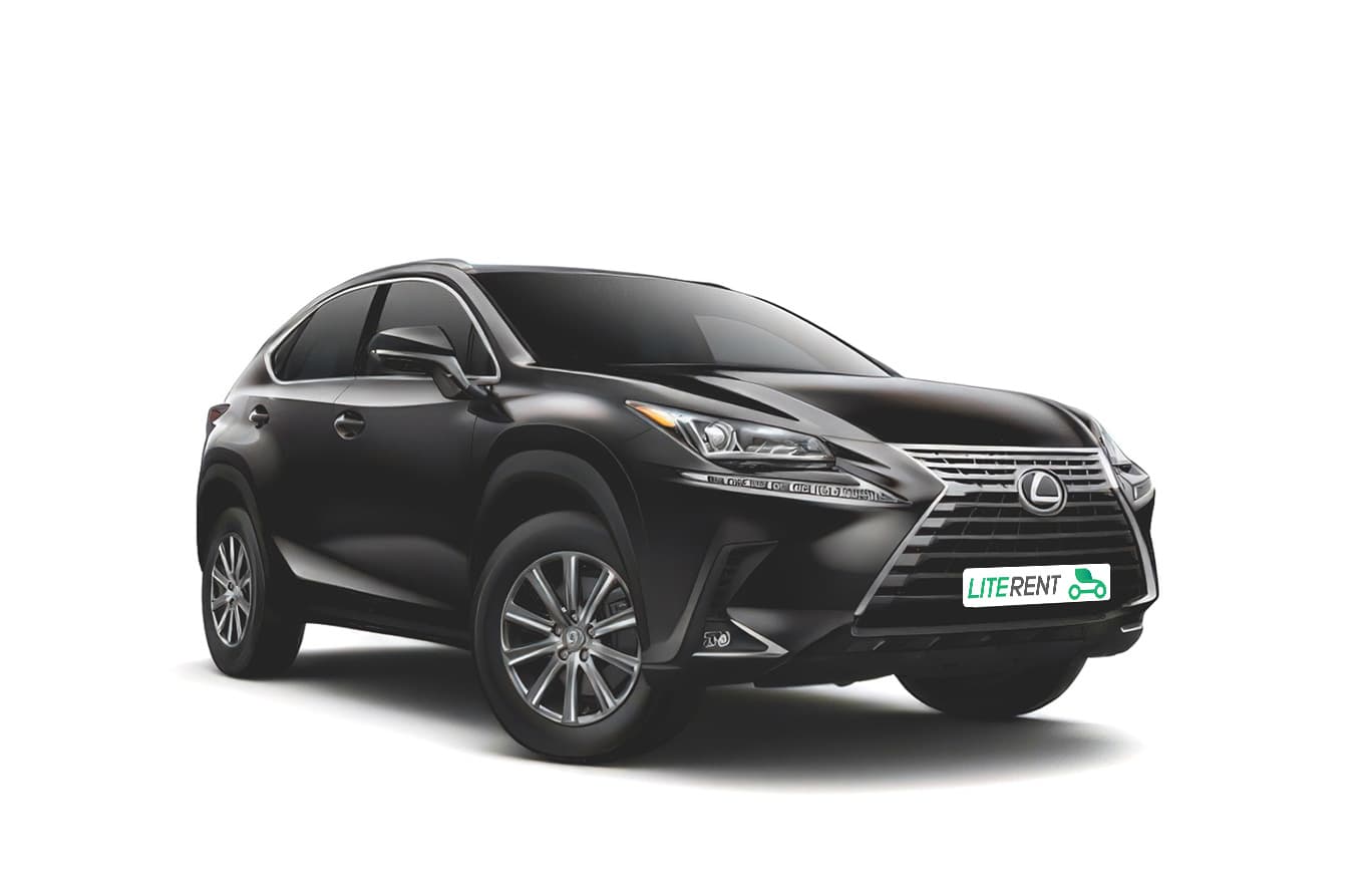 LEXUS NX200 2020