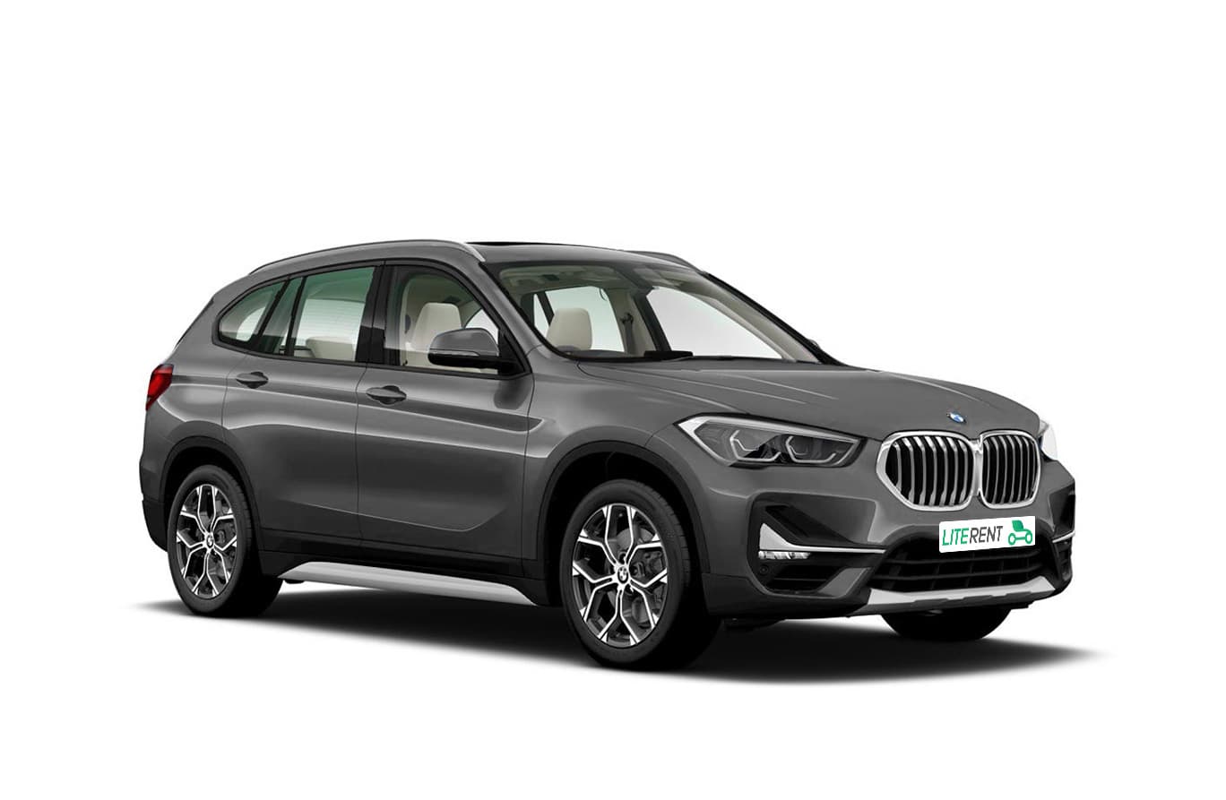 BMW X1 2021