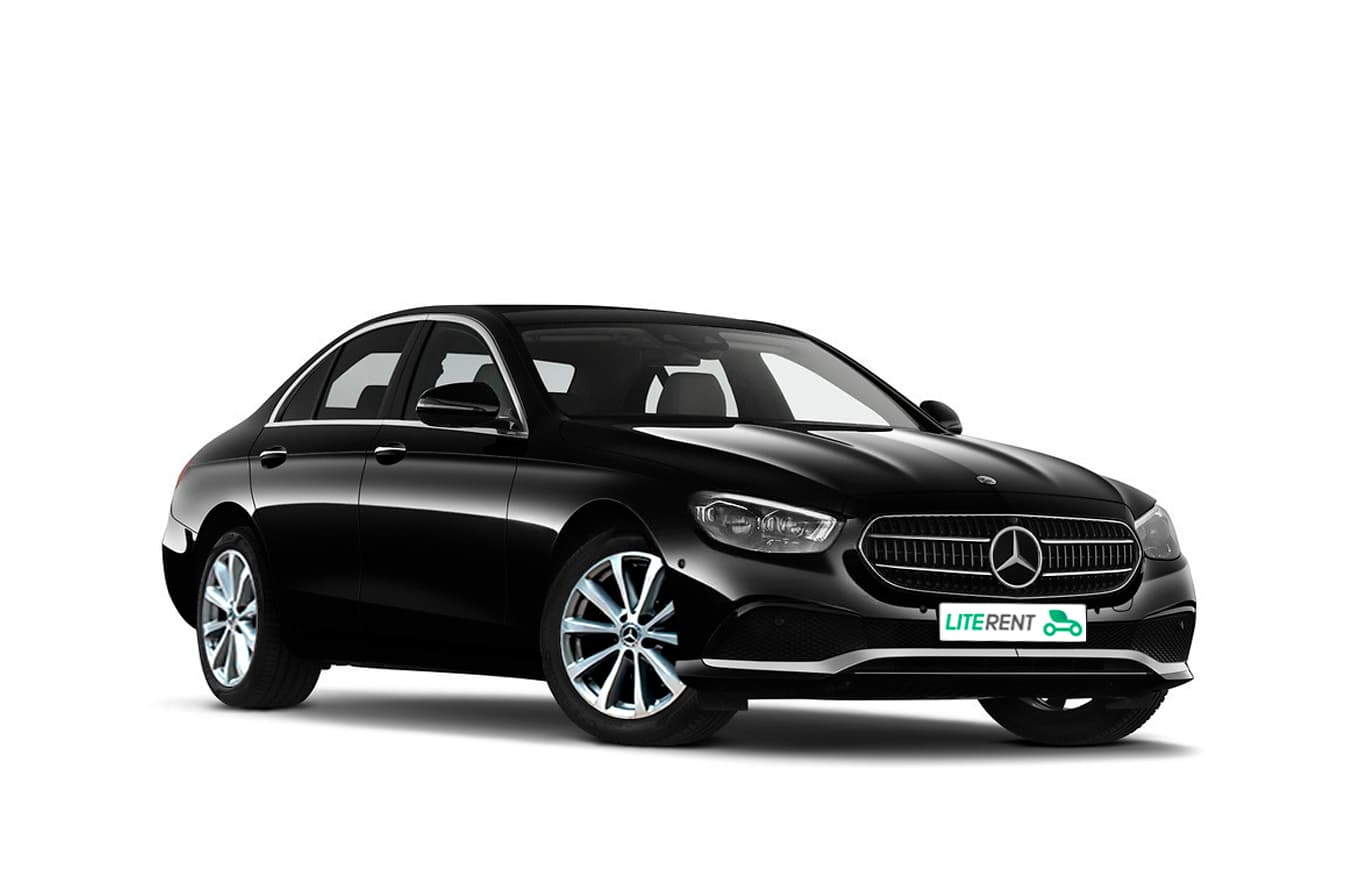 Mercedes-Benz E220