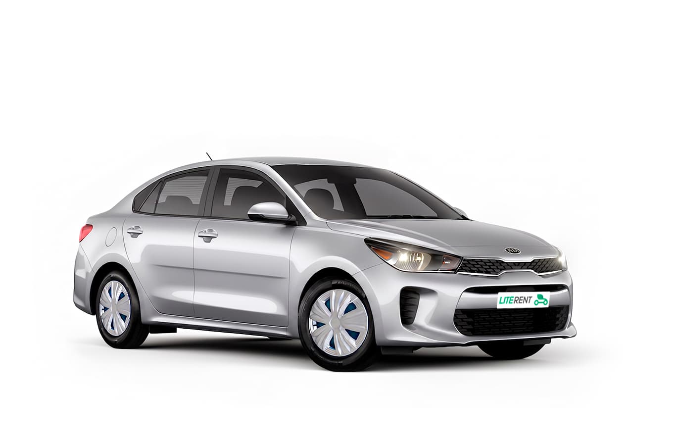 KIA Rio 2022